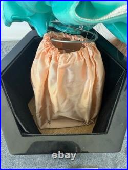 Rapunzel Limited Edition Piece From Enesco 1986 Music Box. With Box/and COA Vnt