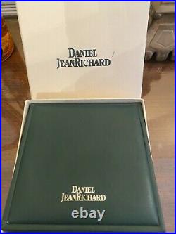 Rare 199 Piece Limited Edition Daniel Jean Richard Watch Model Bressel 16012