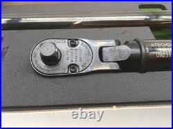 Rare Snap On Tools Torque Wrench 2-Piece Set (Limited Edition) ATECHFSETN01G