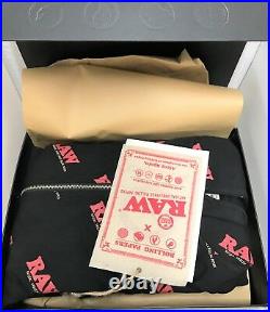 Raw Large One Piece Jump Suit Raw Rolling Paper LIMITED EDITION With Free Shipping