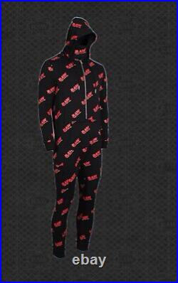 Raw One Piece Jumpsuit Limited Edition