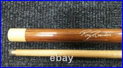 Ray Reardon (bce) Limited Edition Snooker Cue (2 Piece) £150