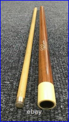 Ray Reardon (bce) Limited Edition Snooker Cue (2 Piece) £150