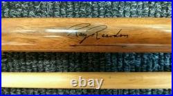 Ray Reardon (limited Edition) Snooker Cue (2 Piece) £150