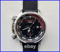 Riedenschild Men's Dark Sea Diver Pro Automatic Watch limited edition 999 pieces