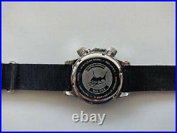 Riedenschild Men's Dark Sea Diver Pro Automatic Watch limited edition 999 pieces