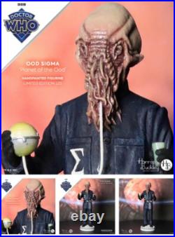 Robert Harrop Doctor Who WHO54 Ood Sigma A Limited Edition Piece. New
