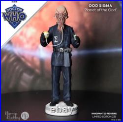 Robert Harrop Doctor Who WHO54 Ood Sigma A Limited Edition Piece. New