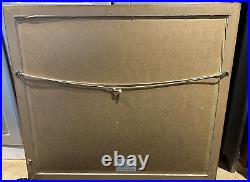 Roland LeFranc'Les Vieux Loups De Mer' Limited Edition 107/150 Framed Print