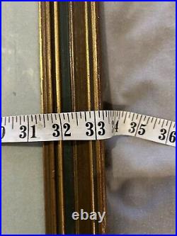 Roland LeFranc'Les Vieux Loups De Mer' Limited Edition 107/150 Framed Print