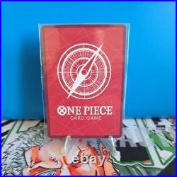 Roronoa Zoro OP12-020 Playmat Limited Edition Vol. 4 One Piece sealed Promo