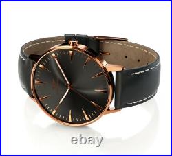 Rose Gold Gloss Limited Edition Swiss Mvt Watch By Nation of Souls RRP £189