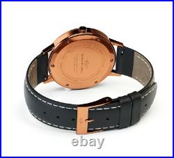 Rose Gold Gloss Limited Edition Swiss Mvt Watch By Nation of Souls RRP £189