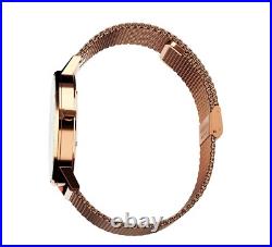 Rose Gold Gloss Limited Edition Swiss Mvt Watch By Nation of Souls RRP £189
