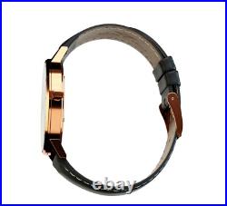Rose Gold Gloss Limited Edition Swiss Mvt Watch By Nation of Souls RRP £189