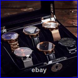 Rose Gold Gloss Limited Edition Swiss Mvt Watch By Nation of Souls RRP £189