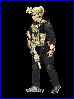 SAS C. R. W Assaulter (Green Wolf Gear Exclusive) Custom + Limited Edition Patch