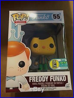 SDCC 2016 Funko Pop Fundays Bert Limited Edition Only 400 Pieces Made Very Rare