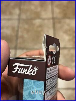 SDCC 2017 Freddy Funko Keychain Limited Edition LE 2000 Pieces Pocket Pop