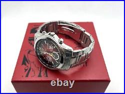 SEIKO Limited Edition ONE PIECE 20th Anniv Luffy Chronograph Watch 7T92-HBC0