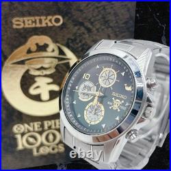 SEIKO ONE PIECE 1000 LOGS Anniversary Limited Edition Chronograph Watch
