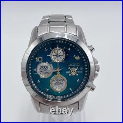 SEIKO ONE PIECE 1000 LOGS Anniversary Limited Edition Chronograph Watch