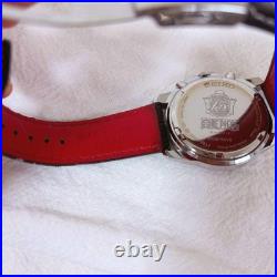 SEIKO ONE PIECE 15th Anniversary Limited Edition Chronograph Watch Used