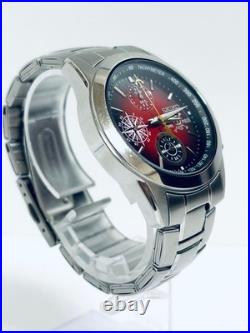 SEIKO ONE PIECE 20th ANNIVERSARY LIMITED EDITION Watch Quartz Men's From Japan