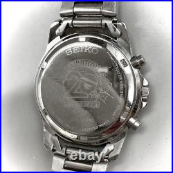 SEIKO ONE PIECE 20th Anniversary Limited Edition Wristwatch Used in Japan Rare