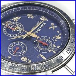 SEIKO ONE PIECE 20th Anniversary Limited Edition Wristwatch Used in Japan Rare