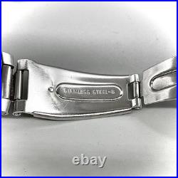 SEIKO ONE PIECE 20th Anniversary Limited Edition Wristwatch Used in Japan Rare