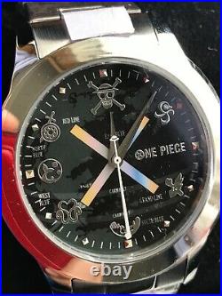 SEIKO ONE PIECE 5000 limited edition watch Rare JAPAN FS