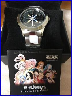 SEIKO ONE PIECE 5000 limited edition watch Rare JAPAN FS