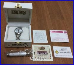 SEIKO ONE PIECE Chopper Limited Edition Watch Excellent Condition