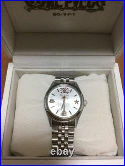 SEIKO ONE PIECE Chopper Limited Edition Watch Excellent Condition