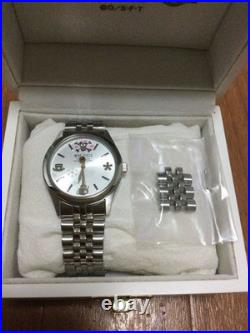 SEIKO ONE PIECE Chopper Limited Edition Watch Excellent Condition