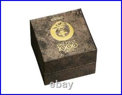 SEIKO One Piece 1000 Logs Limited Edition Chronograph Watch Japan Anime Luffy