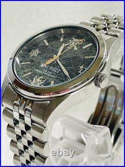 SEIKO One Piece 10th Anniversary Golden Pointer Official Watch withbox Working