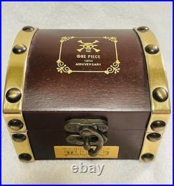 SEIKO One Piece 10th Anniversary Golden Pointer Official Watch withbox Working