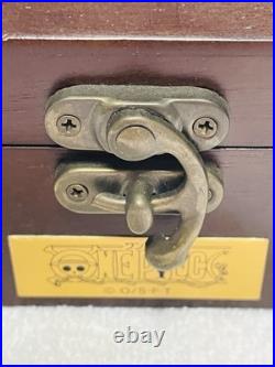 SEIKO One Piece 10th Anniversary Golden Pointer Official Watch withbox Working