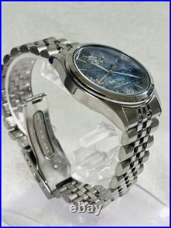 SEIKO One Piece 10th Anniversary Golden Pointer Official Watch withbox Working