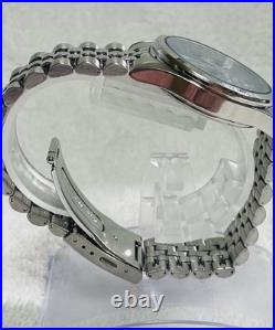 SEIKO One Piece 10th Anniversary Golden Pointer Official Watch withbox Working