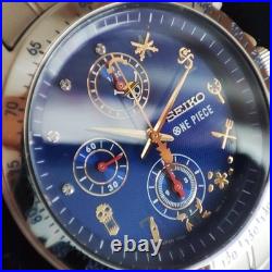 SEIKO One Piece 20th Anniversary Chronograph Men s Limited Edition