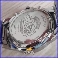 SEIKO One Piece 20th Anniversary Chronograph Men s Limited Edition