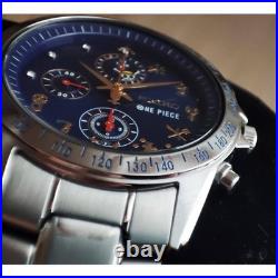 SEIKO One Piece 20th Anniversary Chronograph Men s Limited Edition