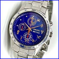 SEIKO One Piece 20th Anniversary Limited Edition Watch with Box Brand New