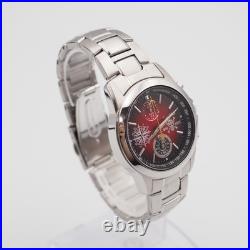 SEIKO One Piece 20th Anniversary Watch Monkey D Luffy 5000pcs Limited Edition