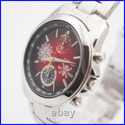 SEIKO One Piece 20th Anniversary Watch Monkey D Luffy 5000pcs Limited Edition