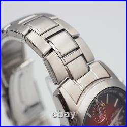 SEIKO One Piece 20th Anniversary Watch Monkey D Luffy 5000pcs Limited Edition
