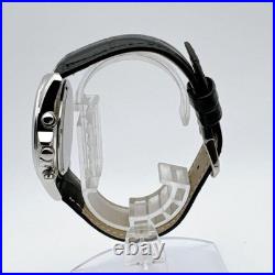 SEIKO One Piece Film Red Chronograph Watch Limited Edition Mens Collectible